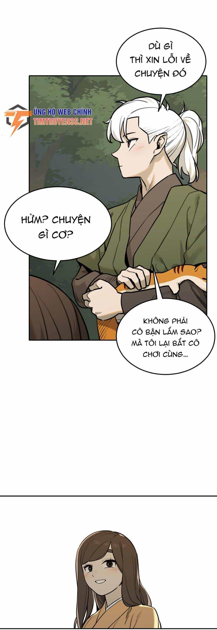 Hổ Đến Chơi Nhà - Chương 83 - ảnh 14