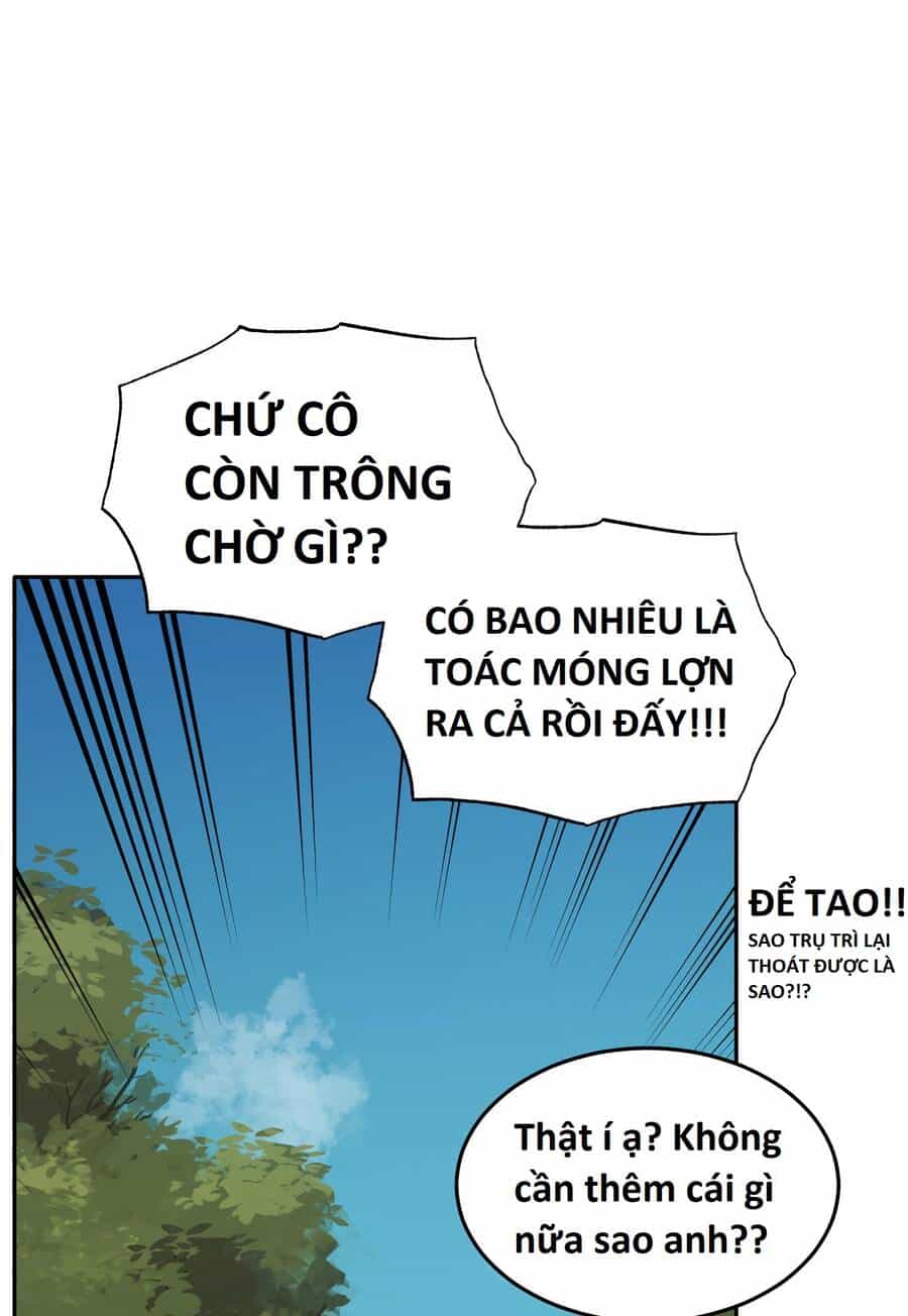 Hổ Đến Chơi Nhà - Chương 84 - ảnh 42
