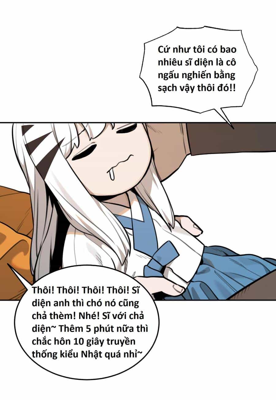 Hổ Đến Chơi Nhà - Chương 84 - ảnh 69