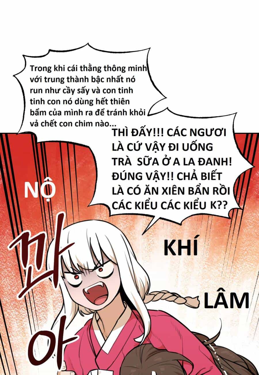 Hổ Đến Chơi Nhà - Chương 85 - ảnh 2