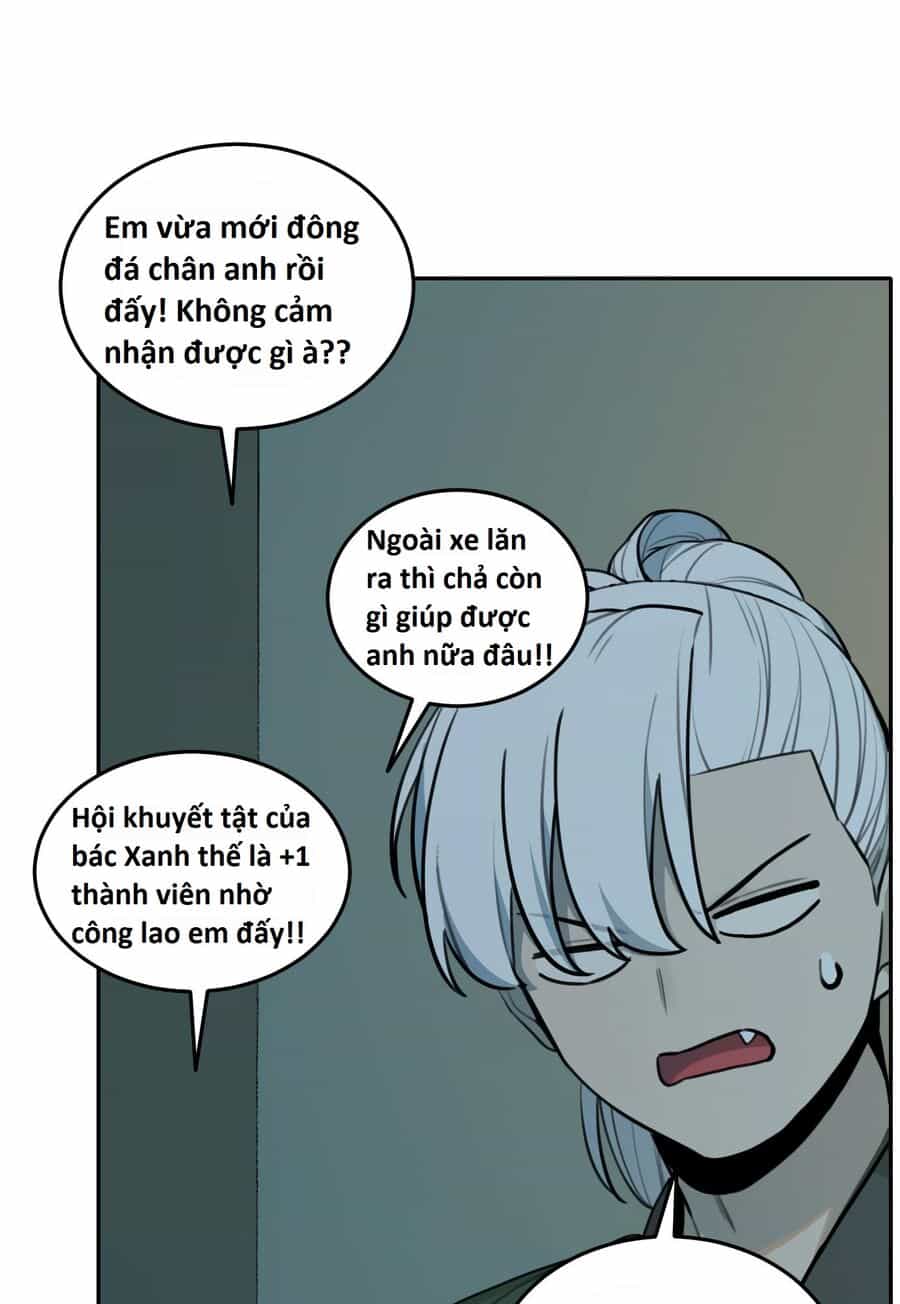 Hổ Đến Chơi Nhà - Chương 86 - ảnh 11