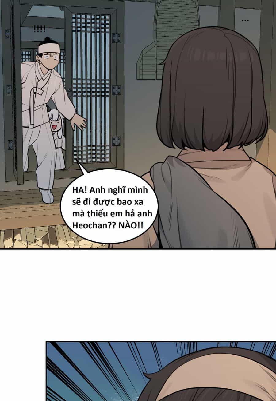 Hổ Đến Chơi Nhà - Chương 86 - ảnh 60