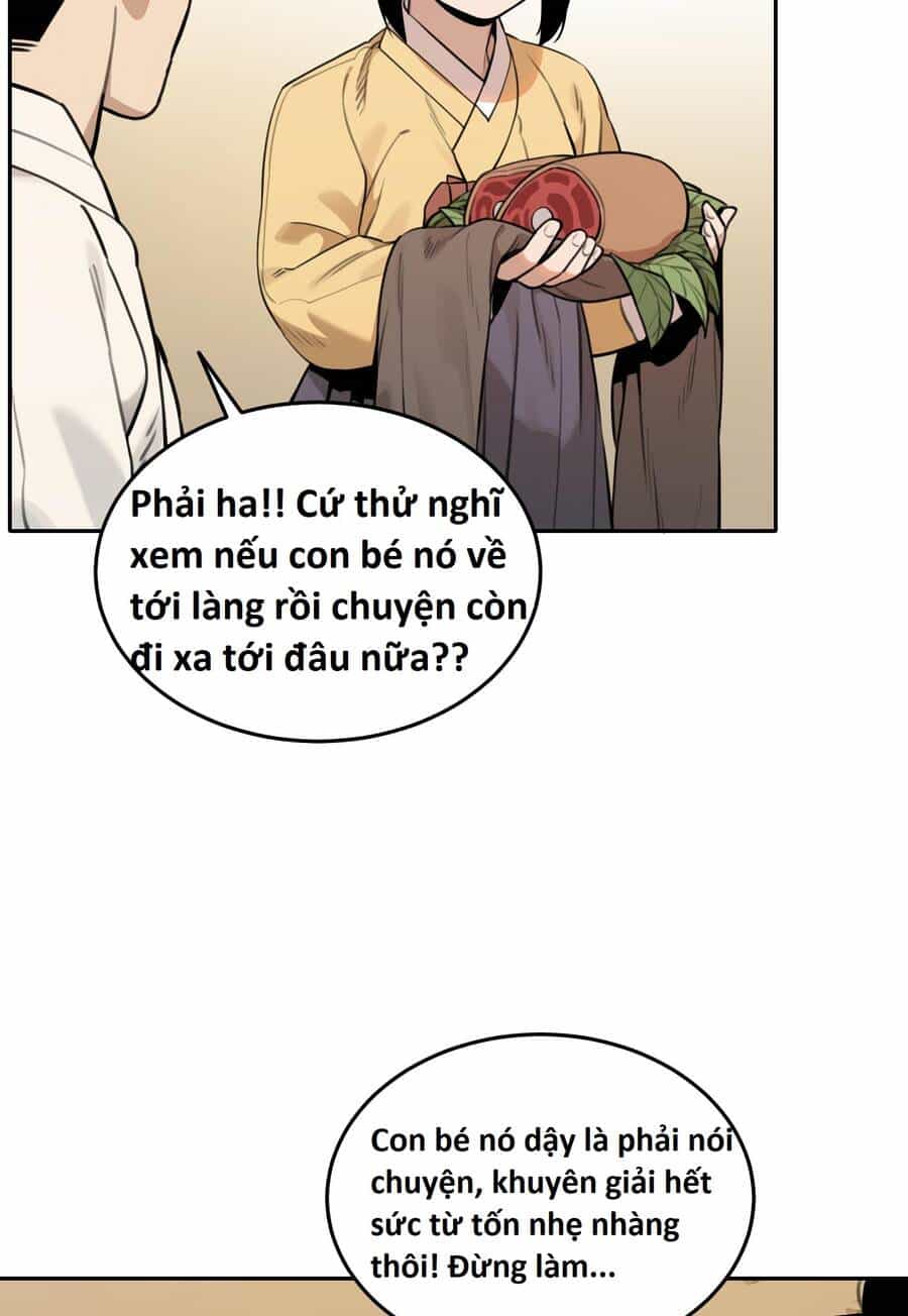 Hổ Đến Chơi Nhà - Chương 87 - ảnh 21