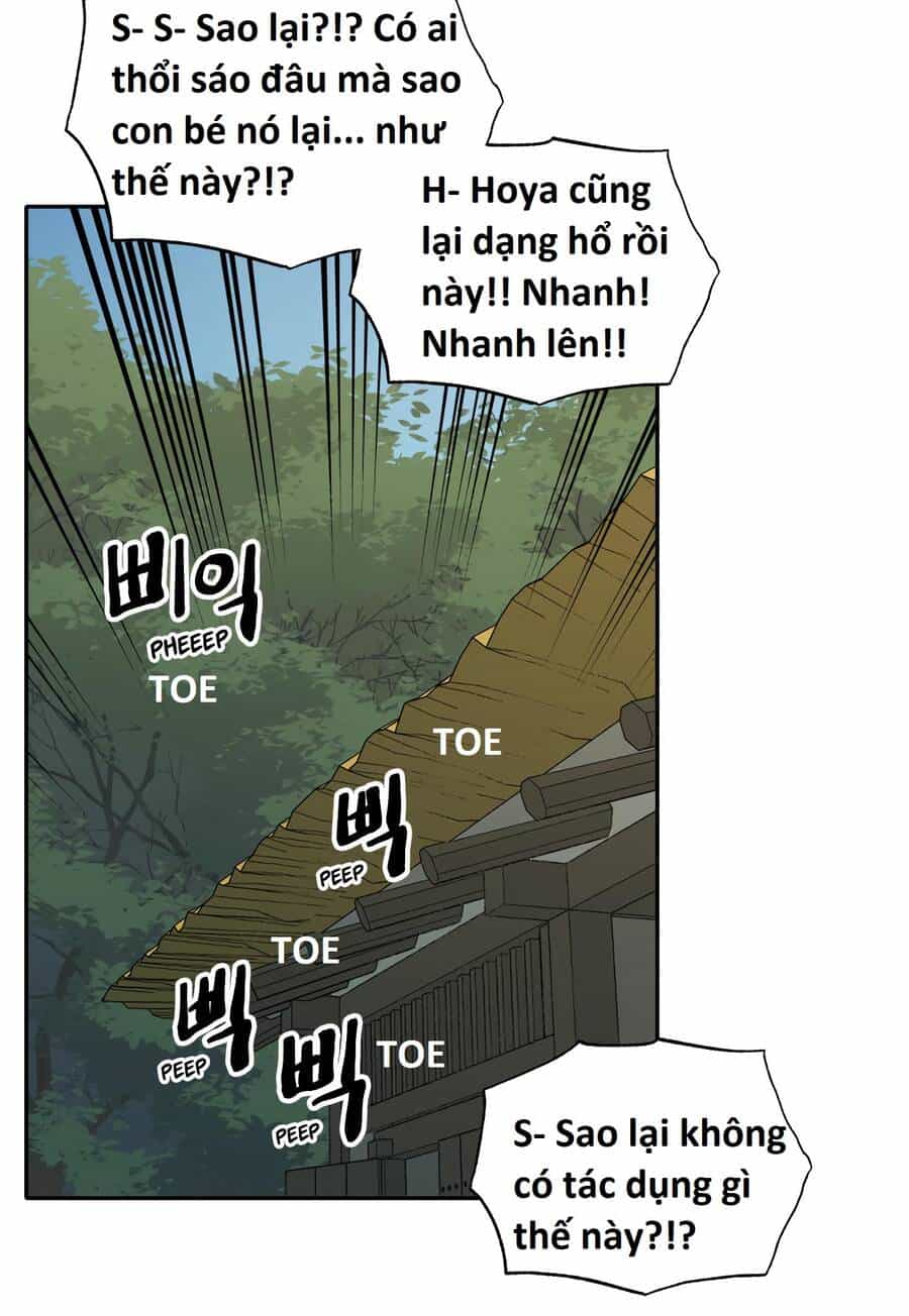 Hổ Đến Chơi Nhà - Chương 87 - ảnh 24