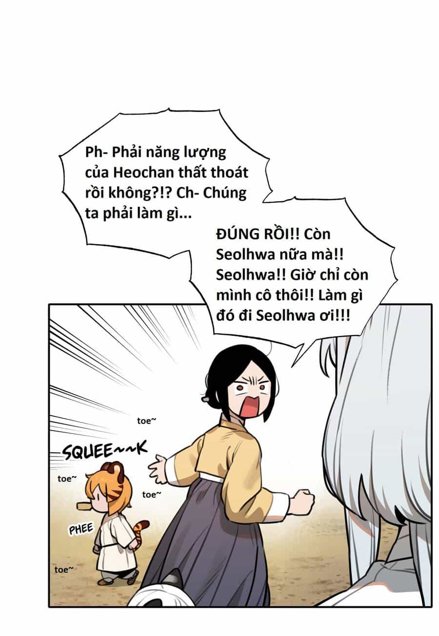 Hổ Đến Chơi Nhà - Chương 87 - ảnh 25