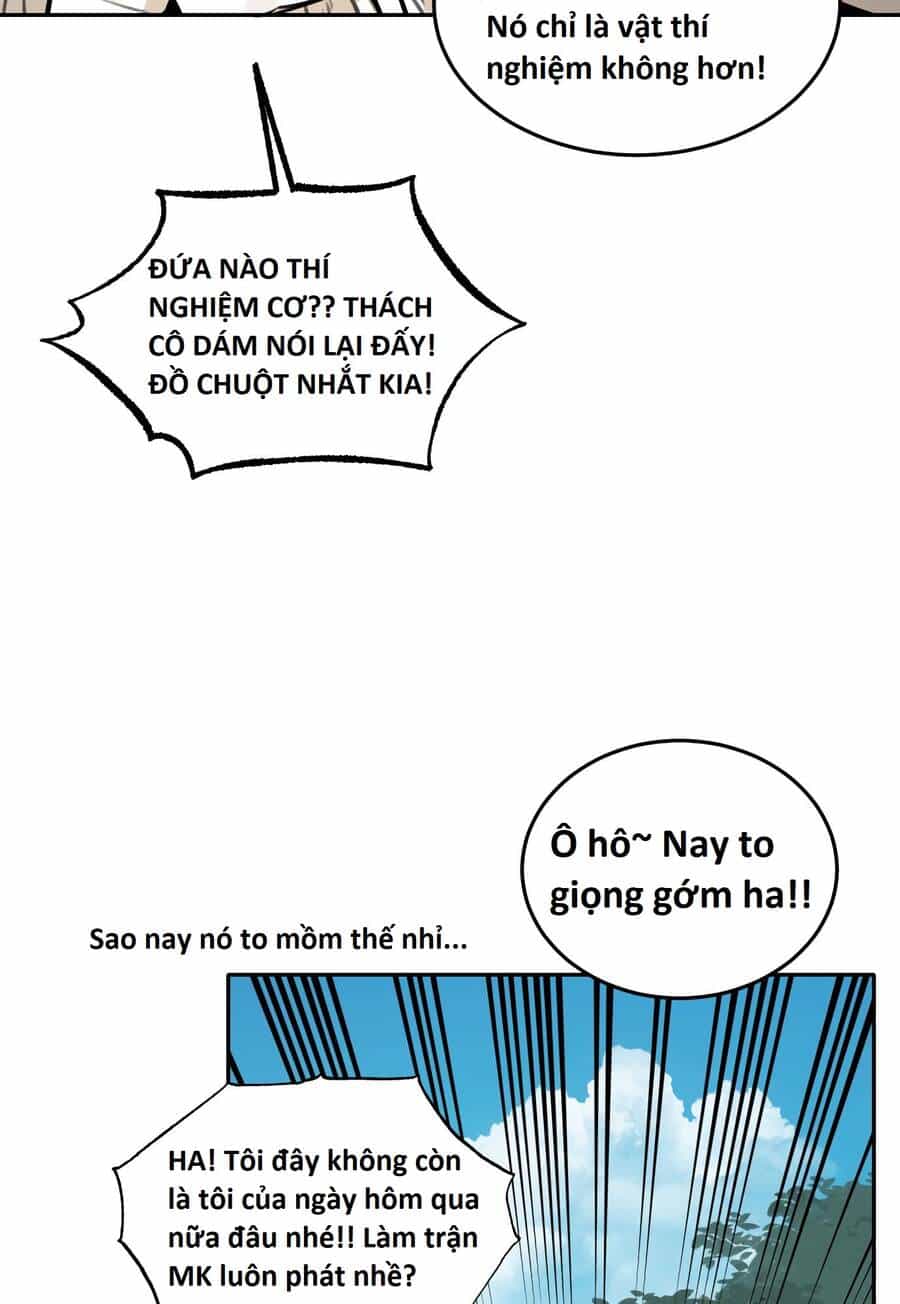 Hổ Đến Chơi Nhà - Chương 87 - ảnh 56