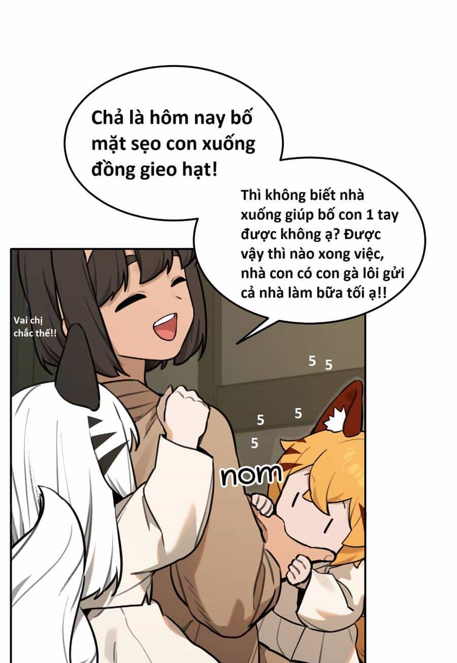 Hổ Đến Chơi Nhà - Chương 88 - ảnh 15
