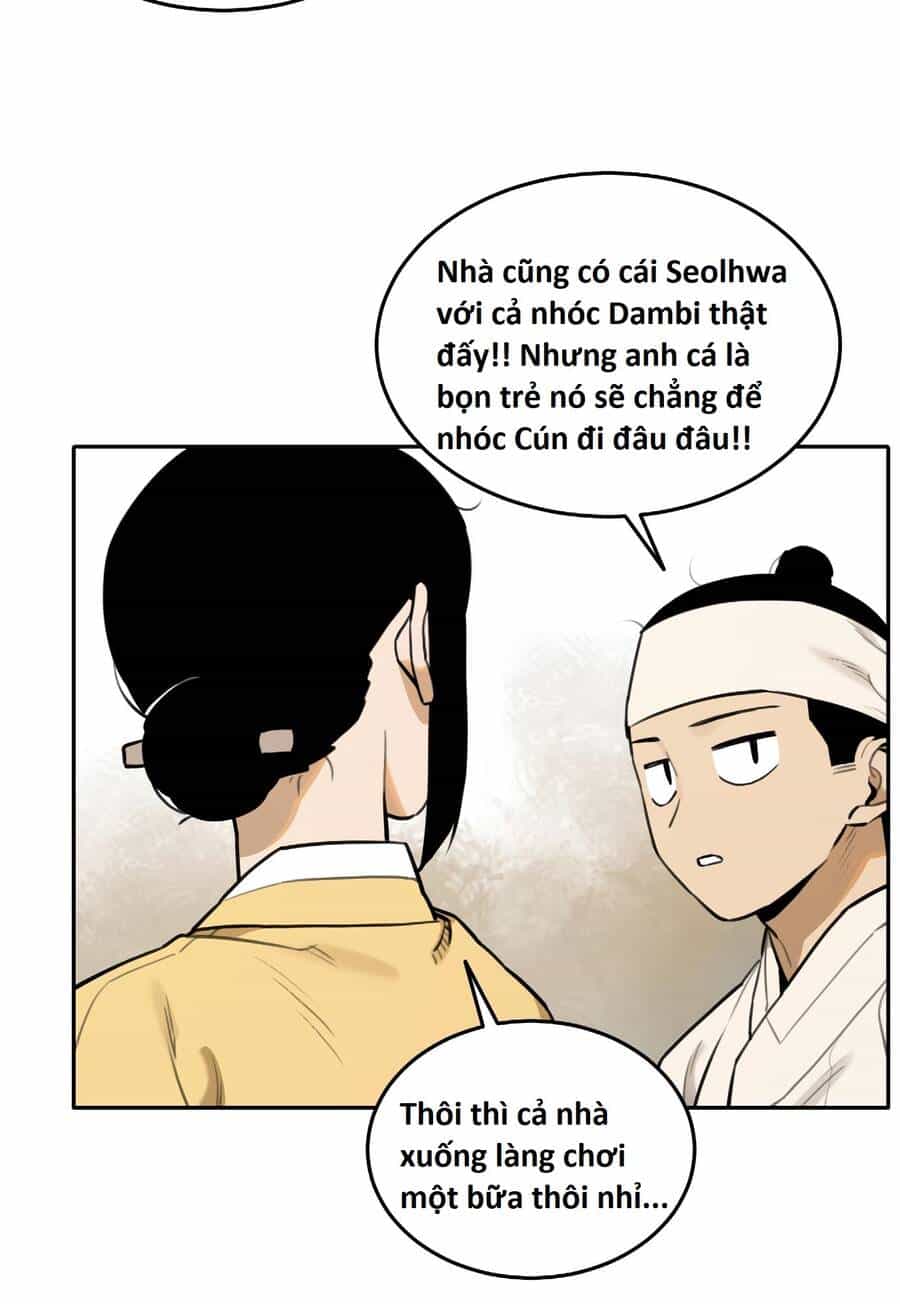 Hổ Đến Chơi Nhà - Chương 88 - ảnh 21