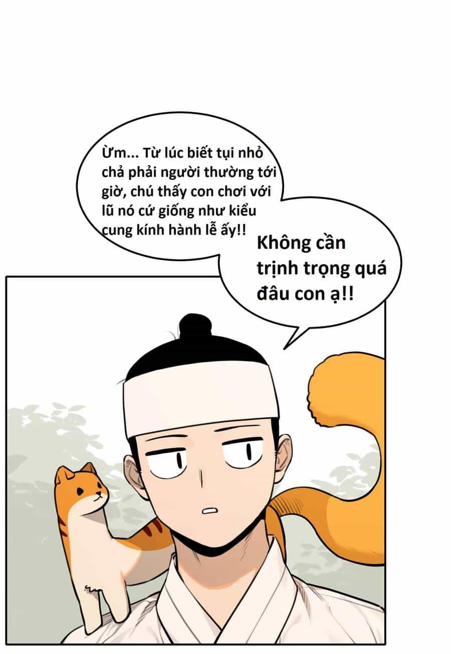 Hổ Đến Chơi Nhà - Chương 89 - ảnh 1