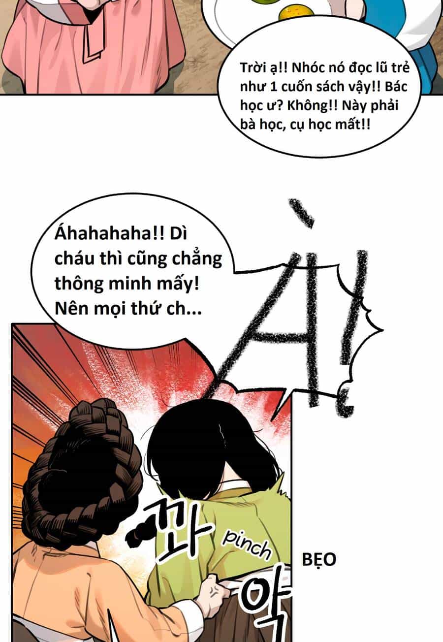 Hổ Đến Chơi Nhà - Chương 89 - ảnh 37