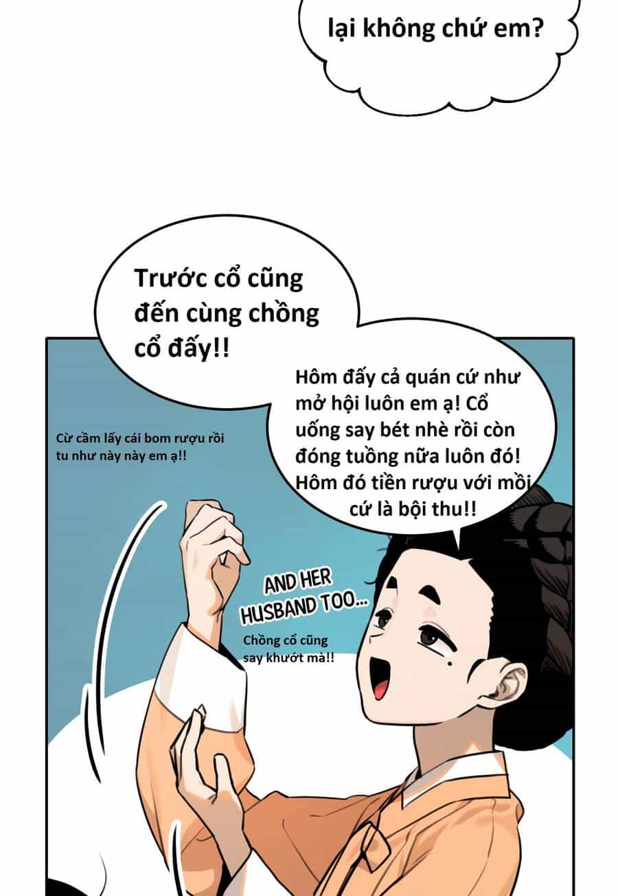 Hổ Đến Chơi Nhà - Chương 89 - ảnh 47