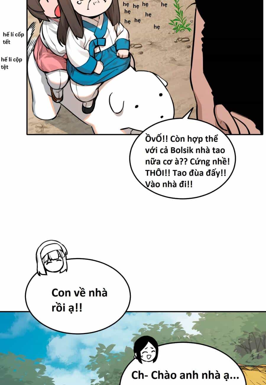 Hổ Đến Chơi Nhà - Chương 89 - ảnh 8