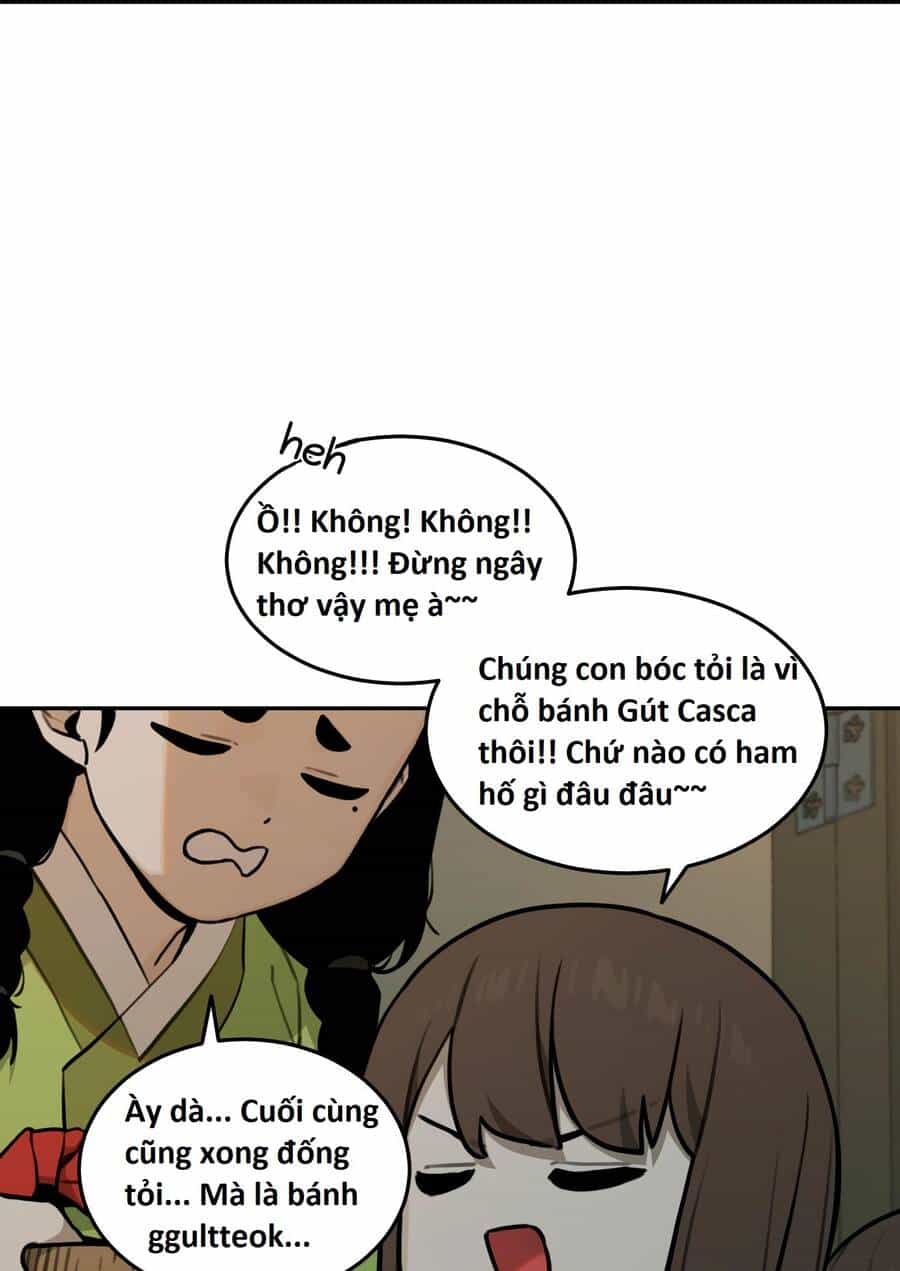 Hổ Đến Chơi Nhà - Chương 90 - ảnh 21