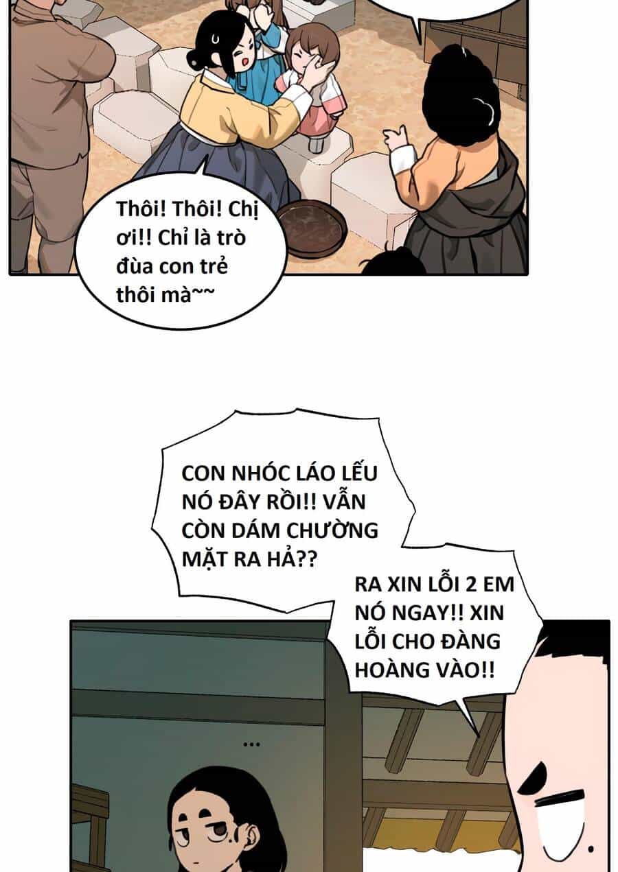 Hổ Đến Chơi Nhà - Chương 90 - ảnh 34