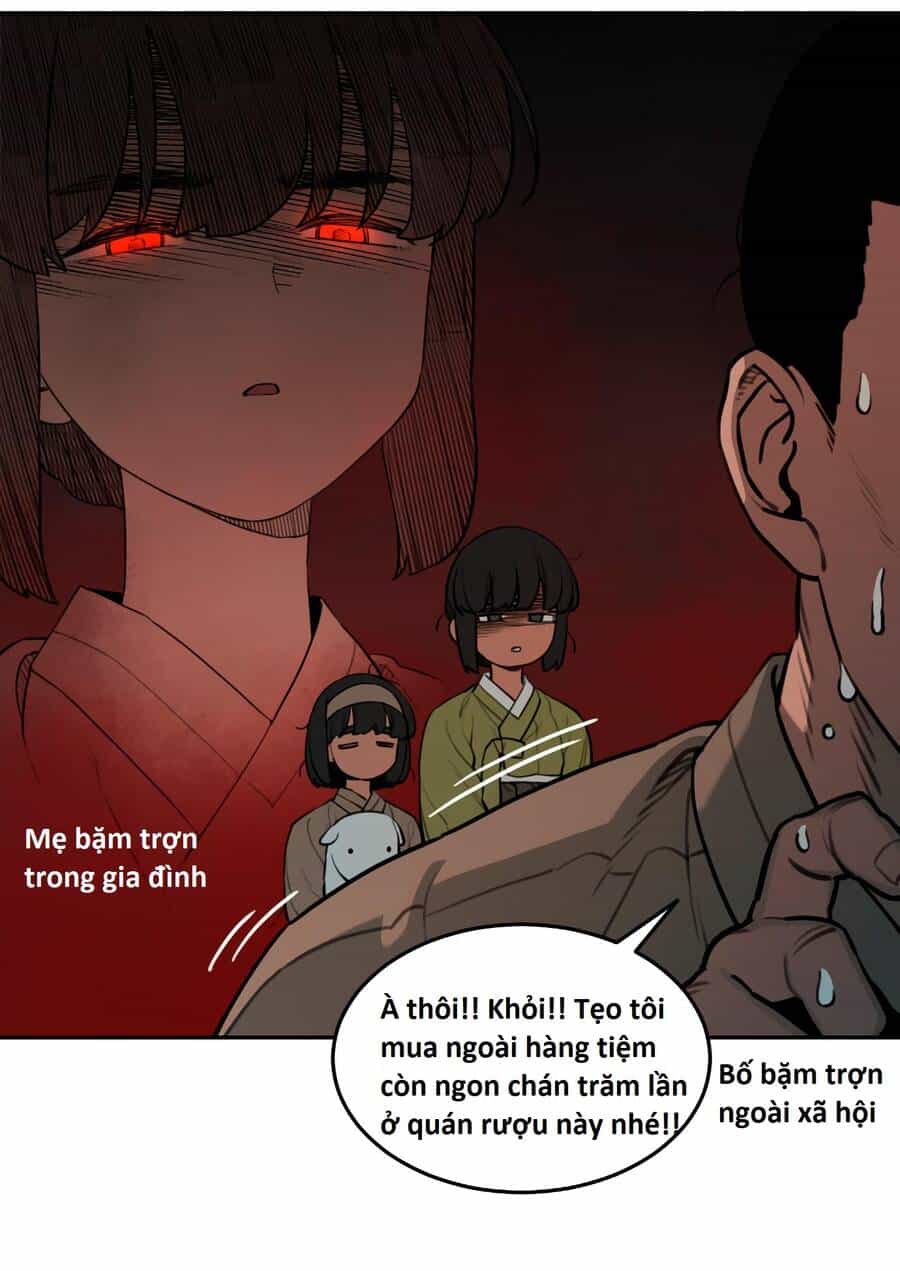 Hổ Đến Chơi Nhà - Chương 90 - ảnh 39