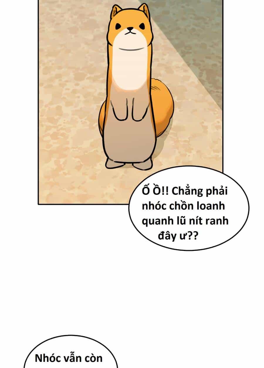 Hổ Đến Chơi Nhà - Chương 90 - ảnh 72