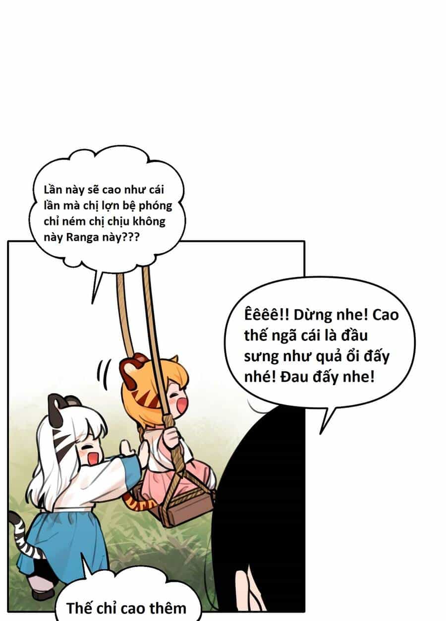 Hổ Đến Chơi Nhà - Chương 92 - ảnh 47