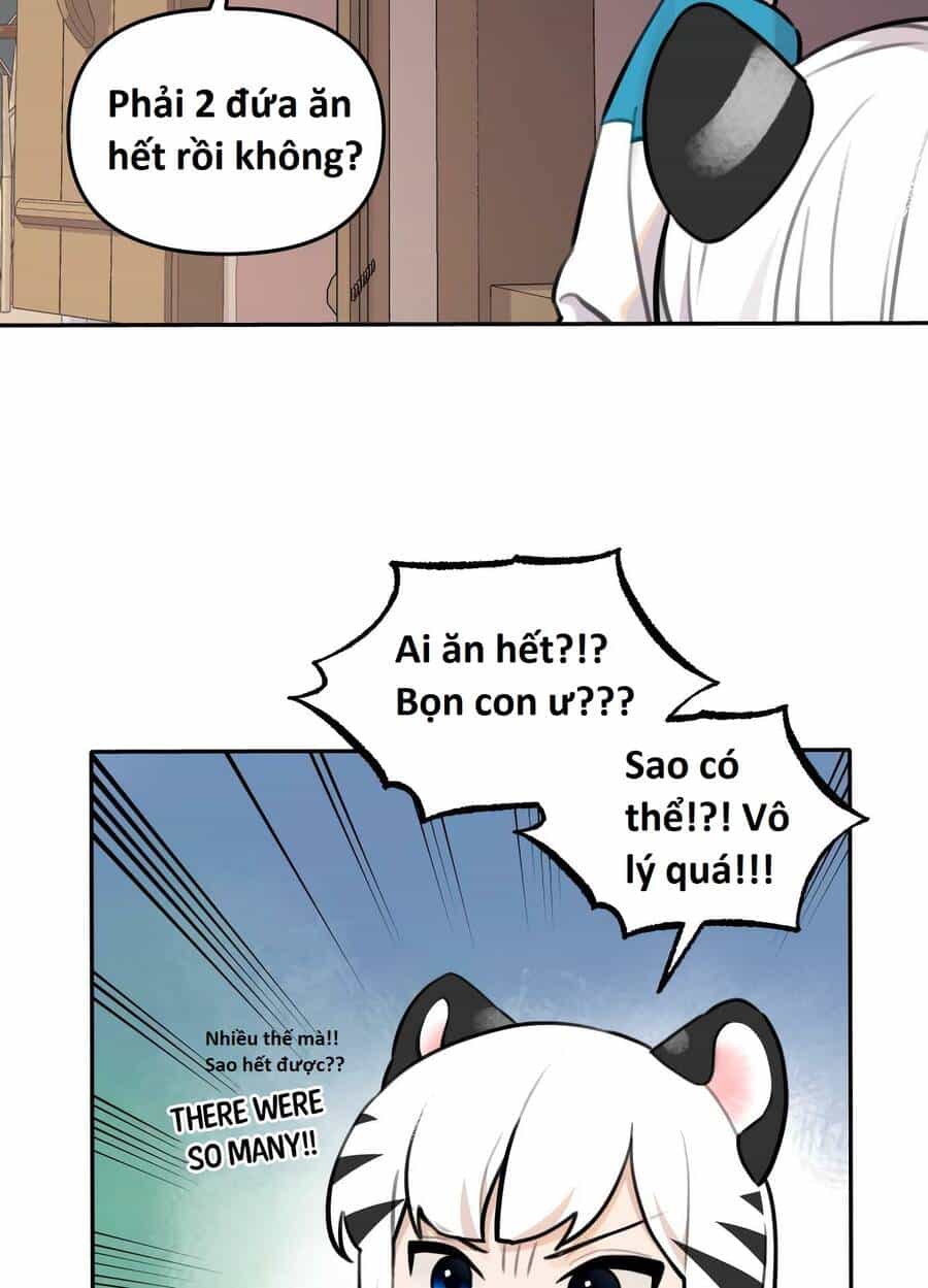 Hổ Đến Chơi Nhà - Chương 92 - ảnh 7