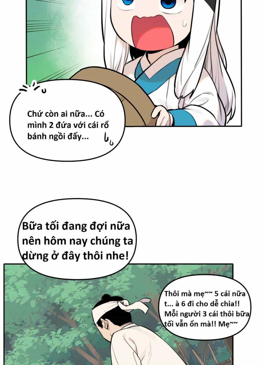 Hổ Đến Chơi Nhà - Chương 92 - ảnh 8