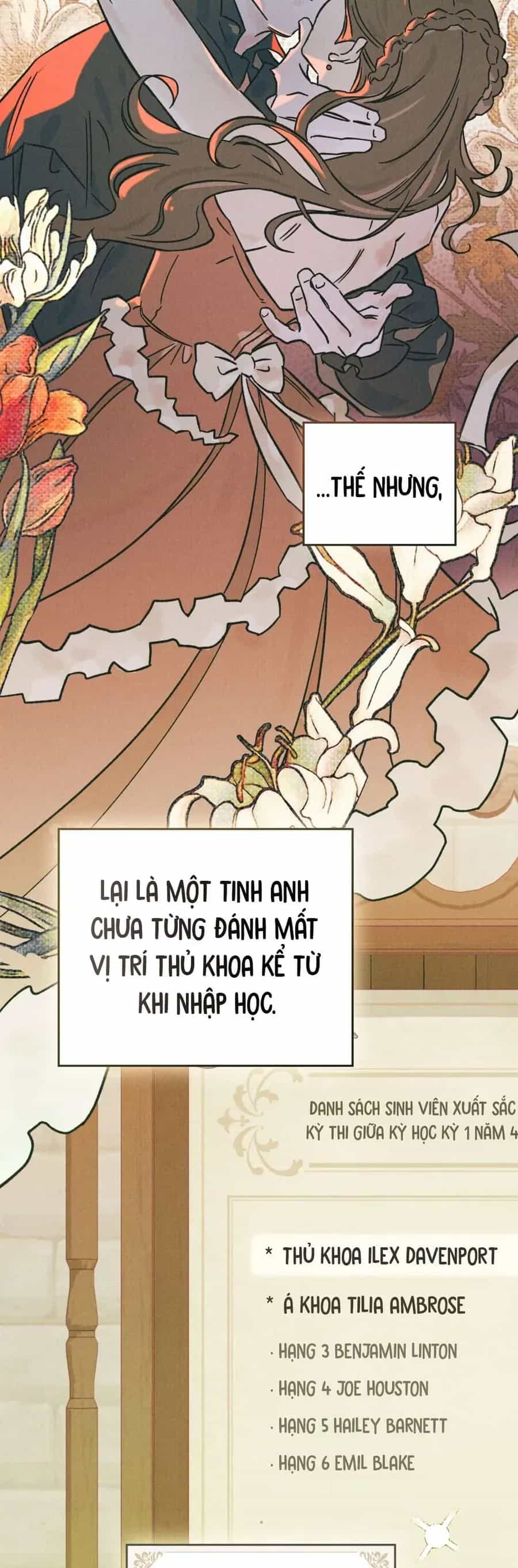 Hồ Điệp Nuốt Chửng Sương Mù - Chương 1 - ảnh 15