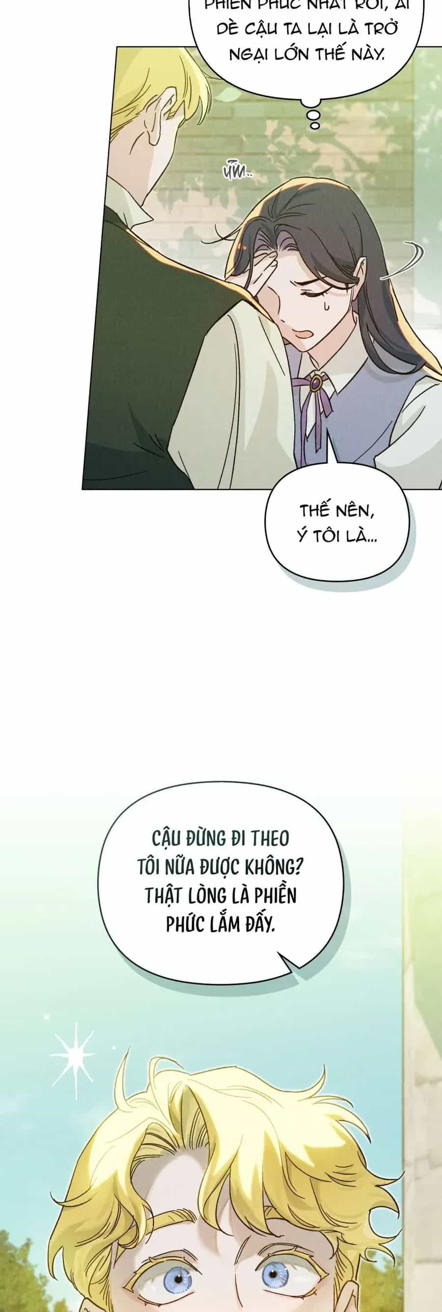 Hồ Điệp Nuốt Chửng Sương Mù - Chương 12 - ảnh 12