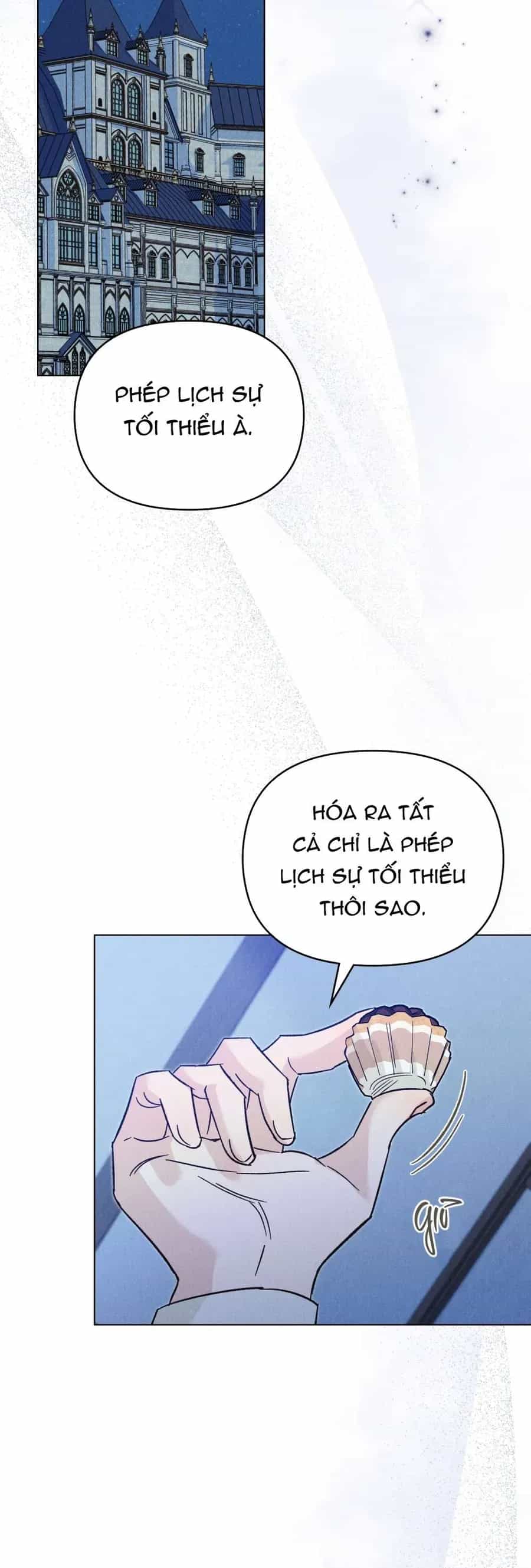 Hồ Điệp Nuốt Chửng Sương Mù - Chương 12 - ảnh 35