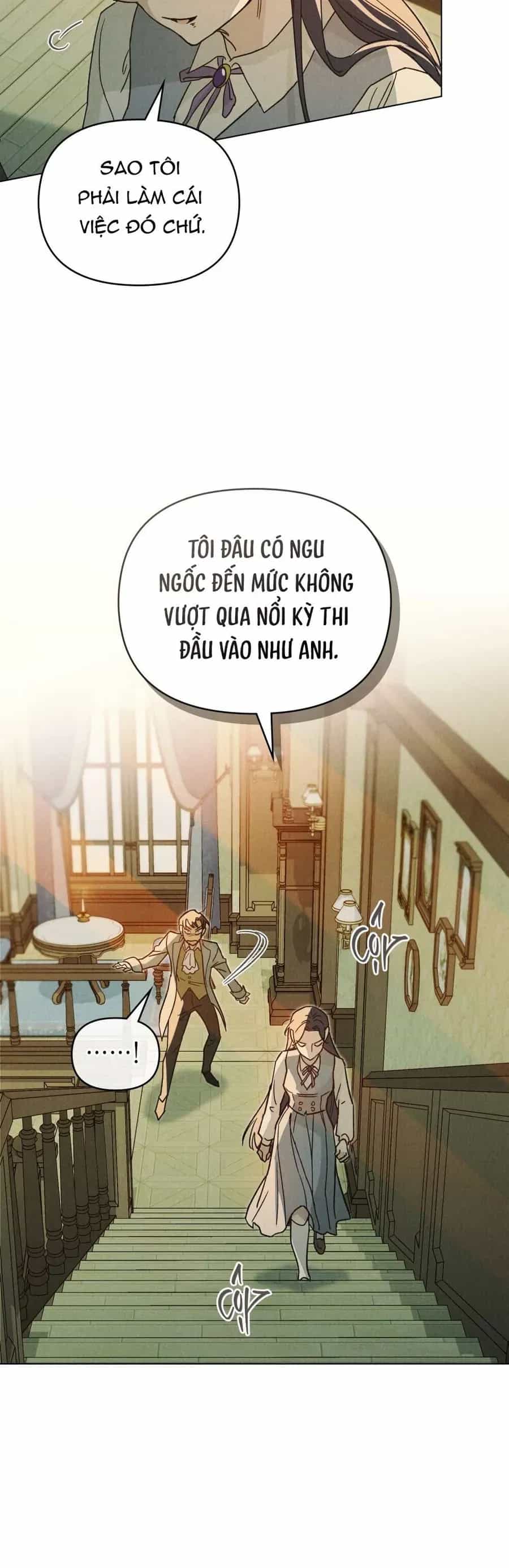 Hồ Điệp Nuốt Chửng Sương Mù - Chương 13 - ảnh 23