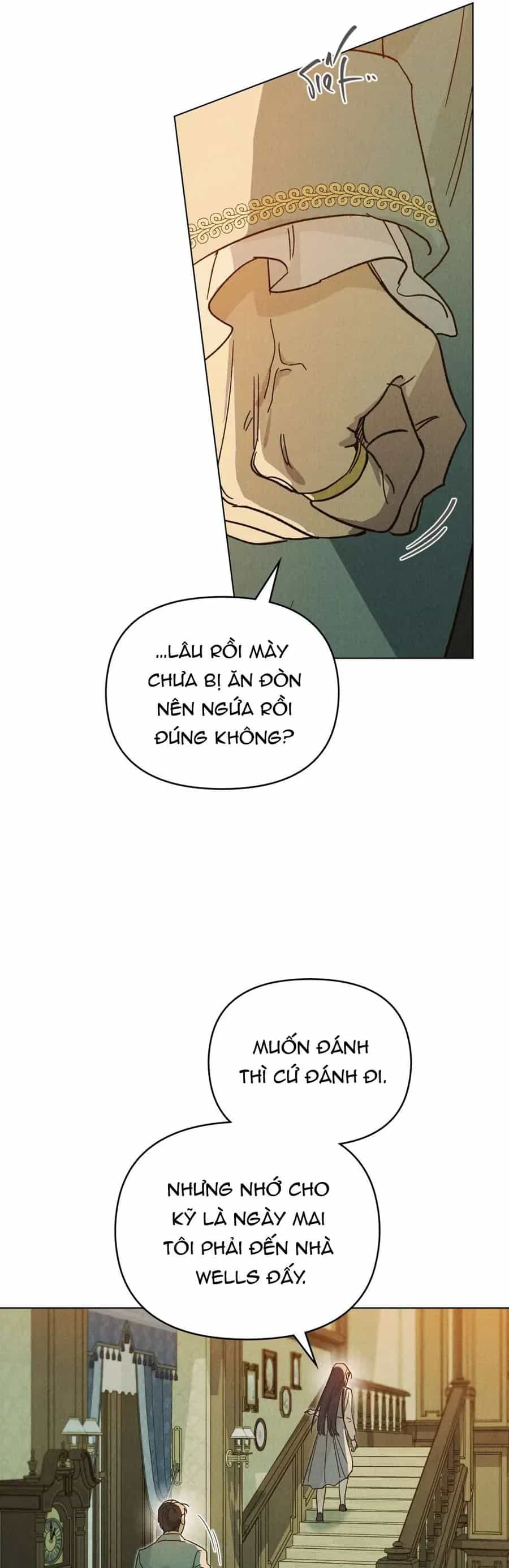 Hồ Điệp Nuốt Chửng Sương Mù - Chương 13 - ảnh 24