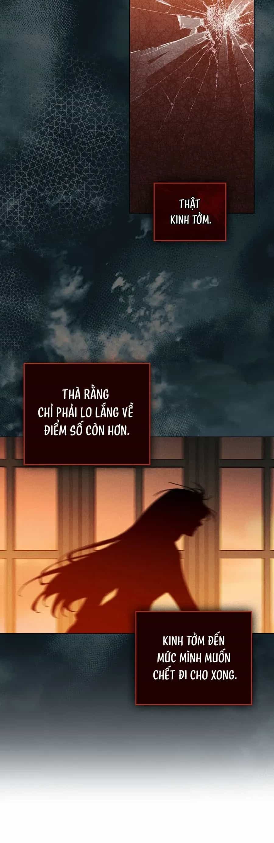 Hồ Điệp Nuốt Chửng Sương Mù - Chương 13 - ảnh 27