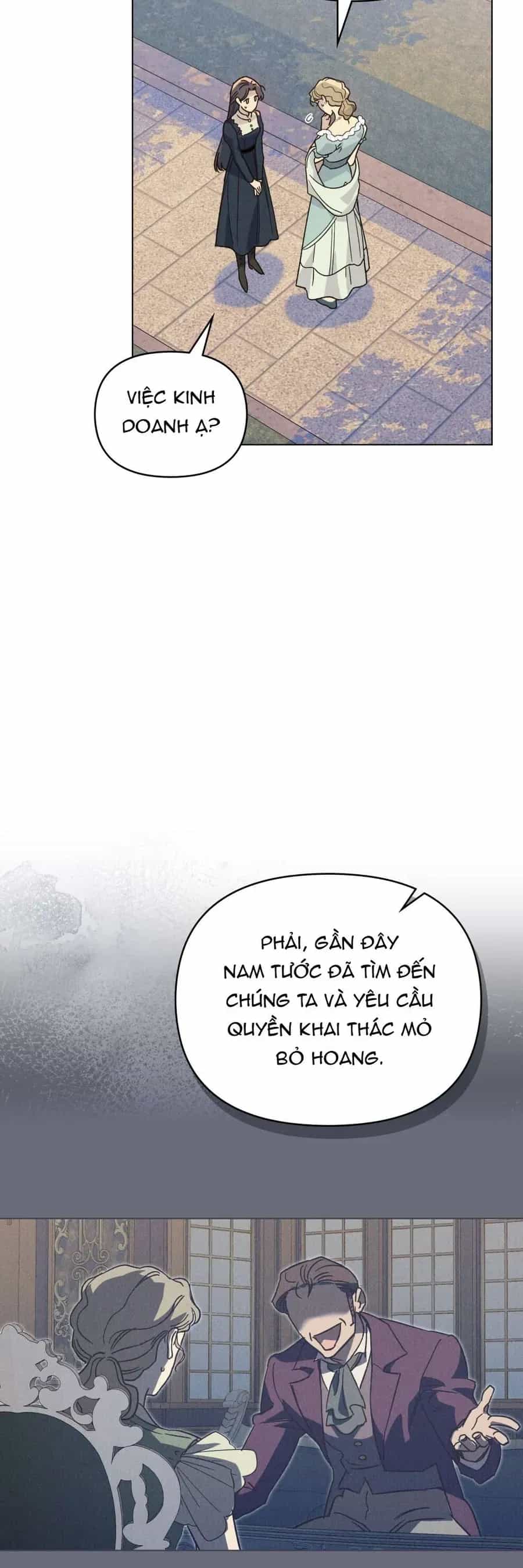 Hồ Điệp Nuốt Chửng Sương Mù - Chương 14 - ảnh 27