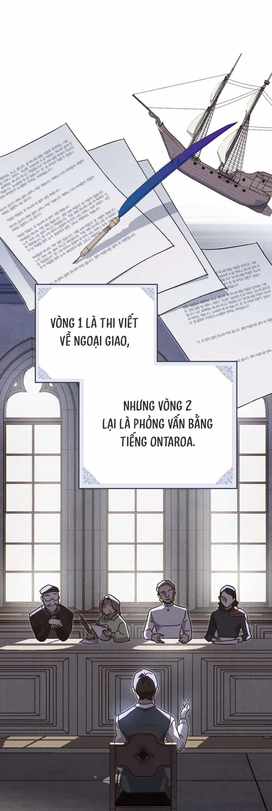 Hồ Điệp Nuốt Chửng Sương Mù - Chương 15 - ảnh 24