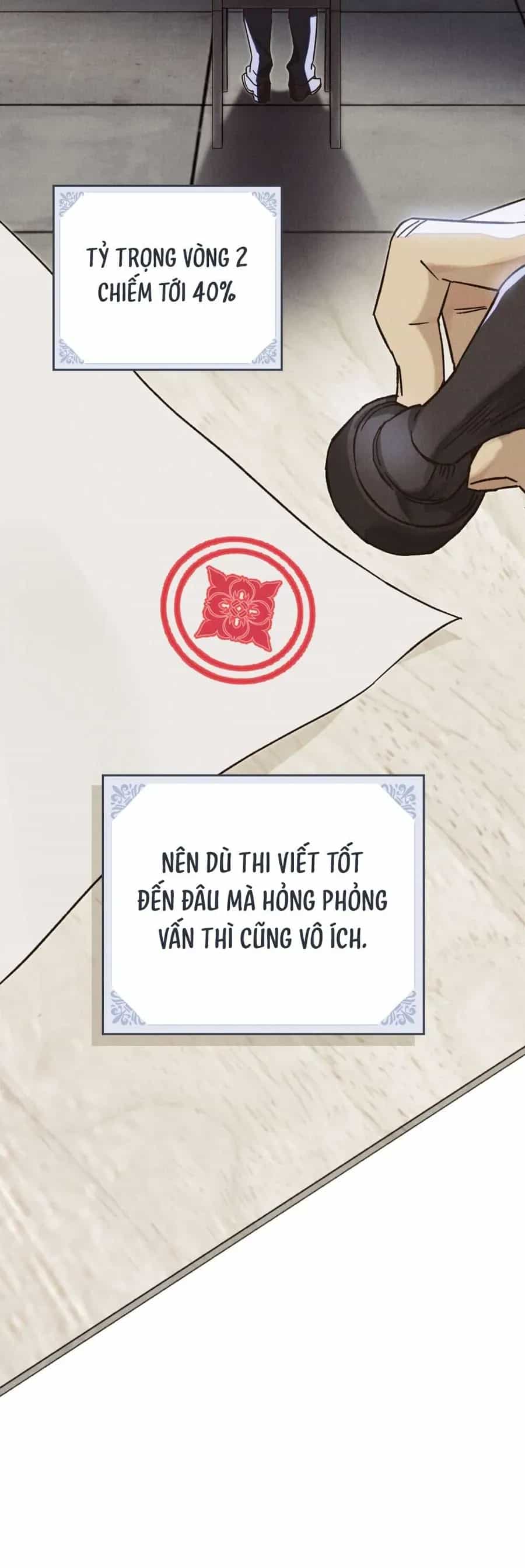 Hồ Điệp Nuốt Chửng Sương Mù - Chương 15 - ảnh 25
