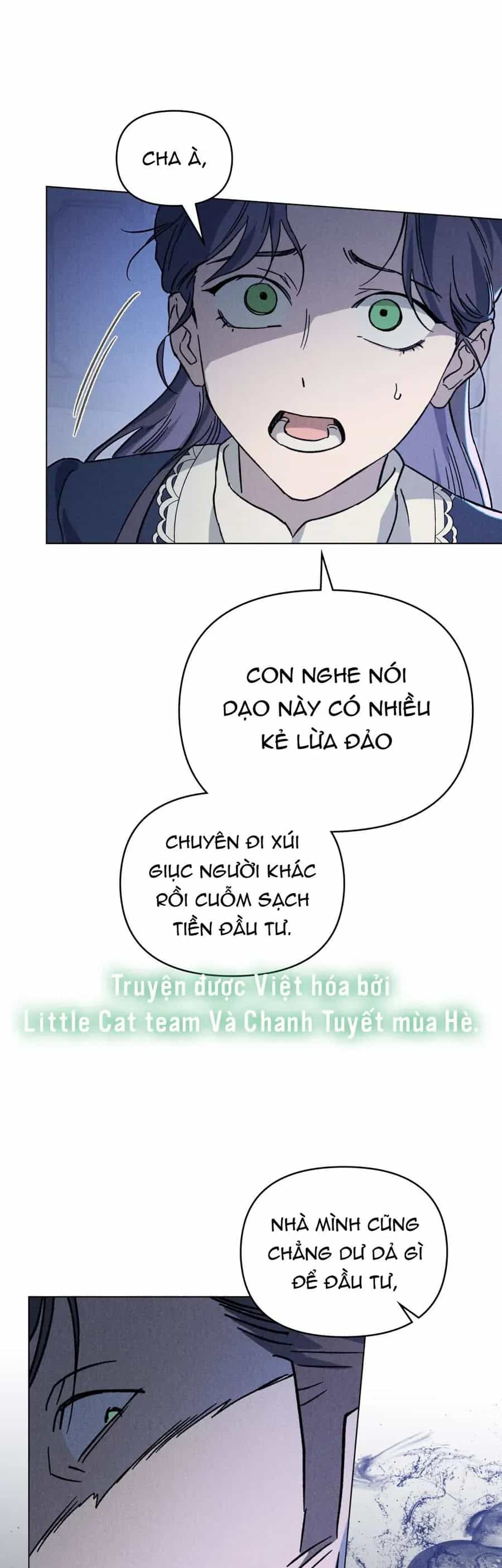 Hồ Điệp Nuốt Chửng Sương Mù - Chương 15 - ảnh 5