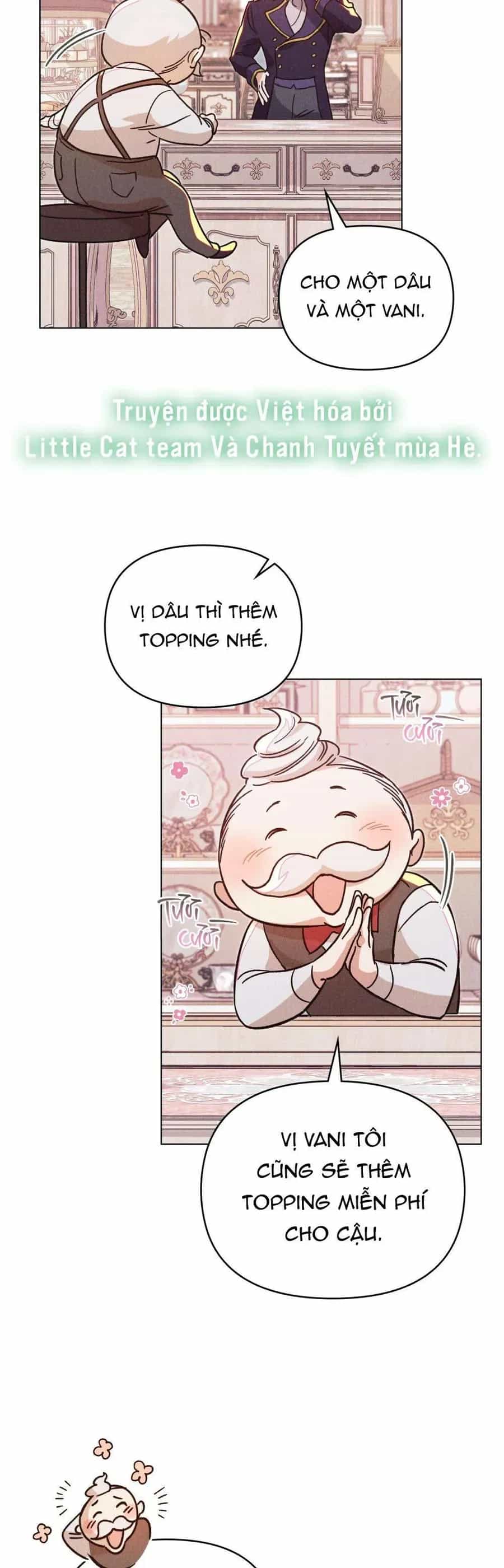 Hồ Điệp Nuốt Chửng Sương Mù - Chương 17 - ảnh 30