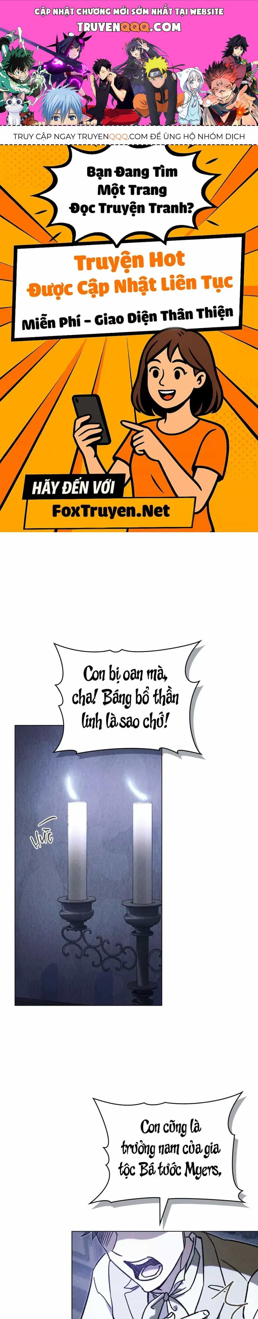 Hồ Điệp Nuốt Chửng Sương Mù - Chương 18 - ảnh 1