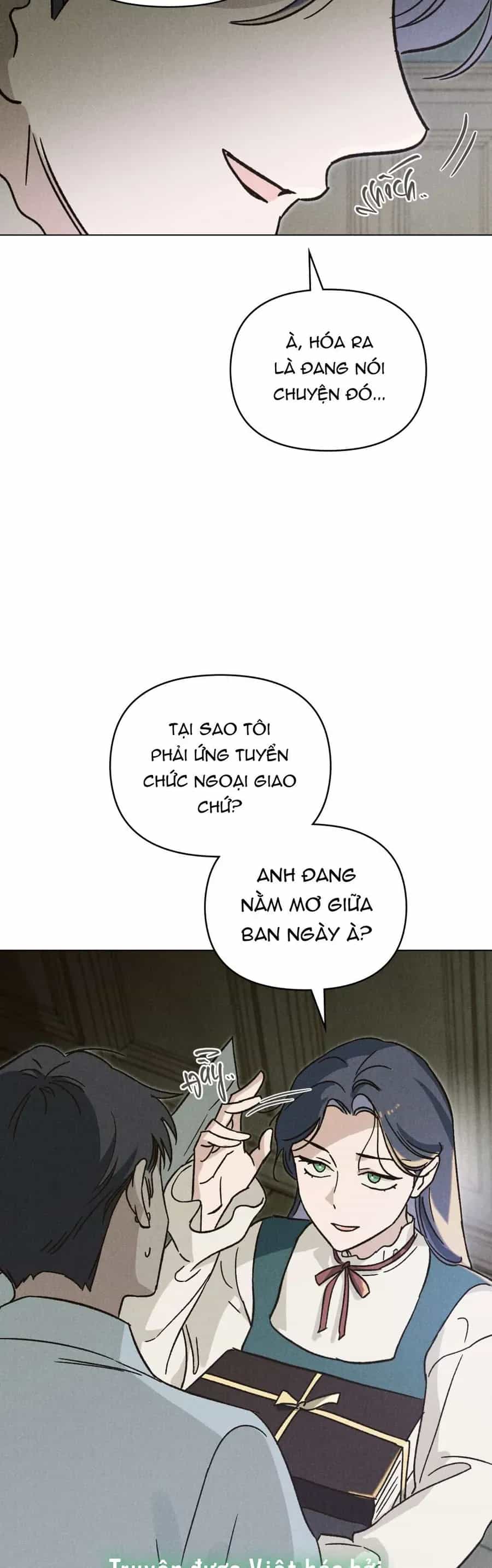 Hồ Điệp Nuốt Chửng Sương Mù - Chương 18 - ảnh 22