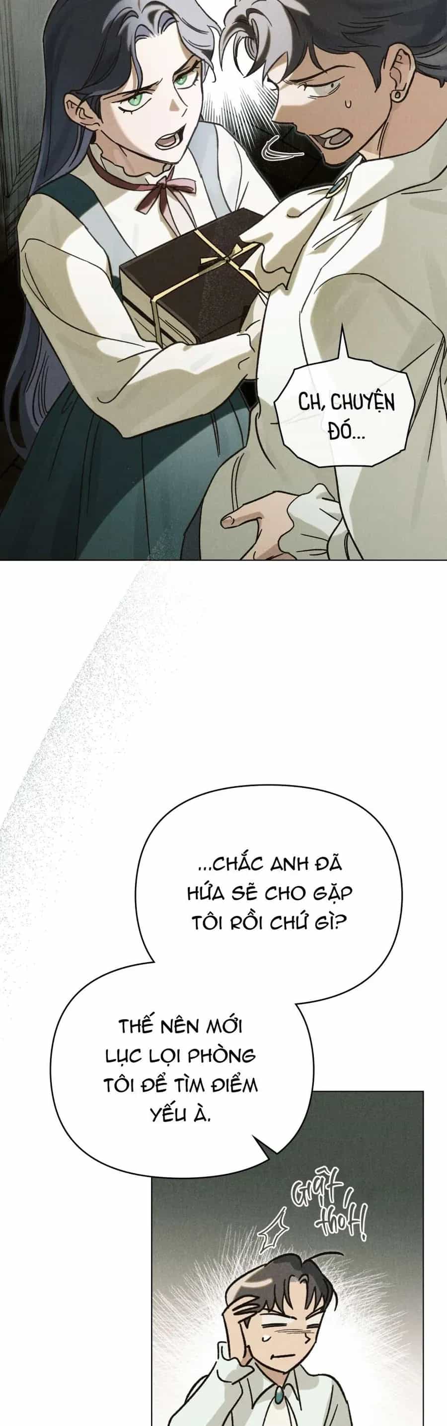Hồ Điệp Nuốt Chửng Sương Mù - Chương 18 - ảnh 26