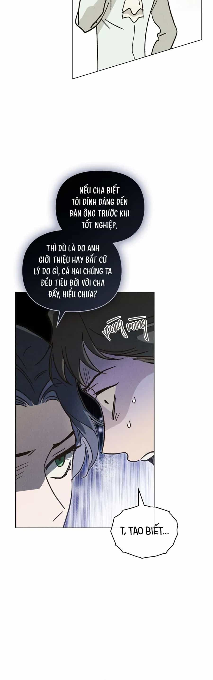 Hồ Điệp Nuốt Chửng Sương Mù - Chương 18 - ảnh 27