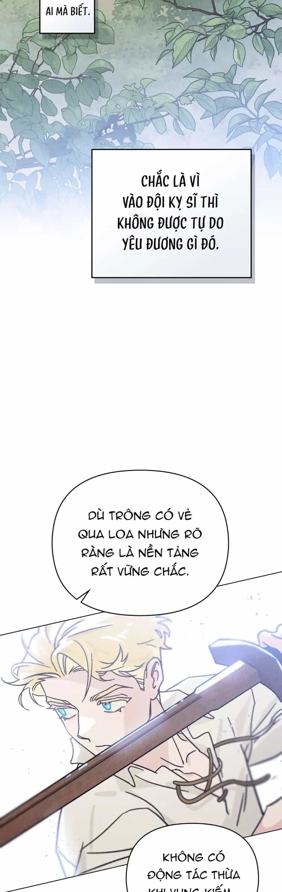 Hồ Điệp Nuốt Chửng Sương Mù - Chương 2 - ảnh 14