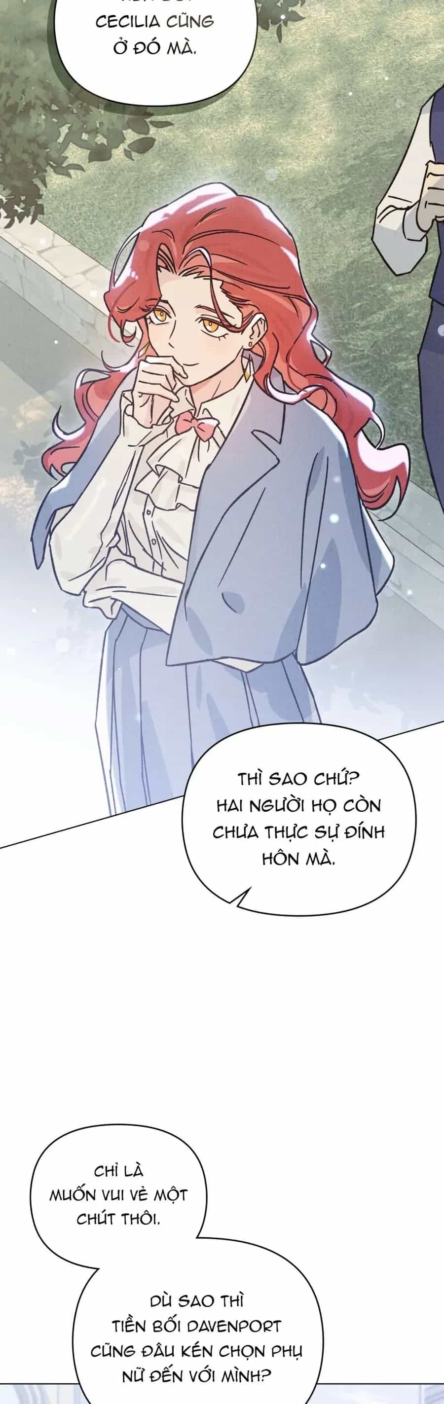 Hồ Điệp Nuốt Chửng Sương Mù - Chương 2 - ảnh 17