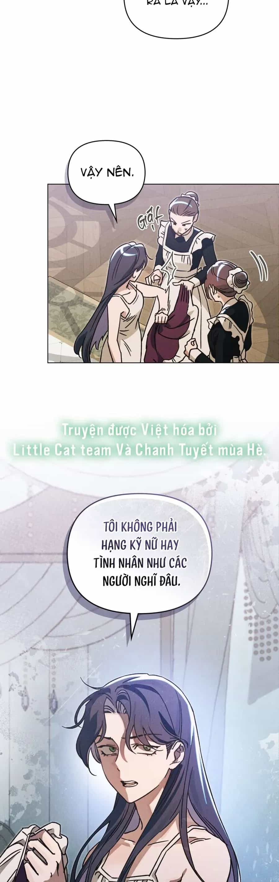 Hồ Điệp Nuốt Chửng Sương Mù - Chương 22 - ảnh 22