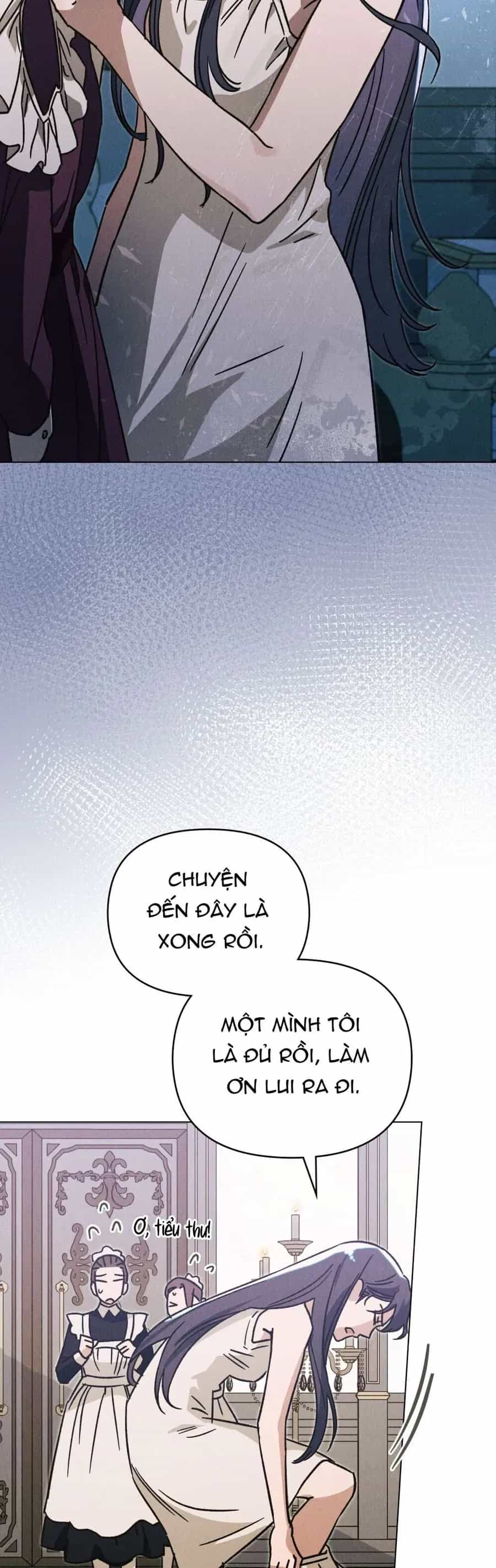 Hồ Điệp Nuốt Chửng Sương Mù - Chương 22 - ảnh 23