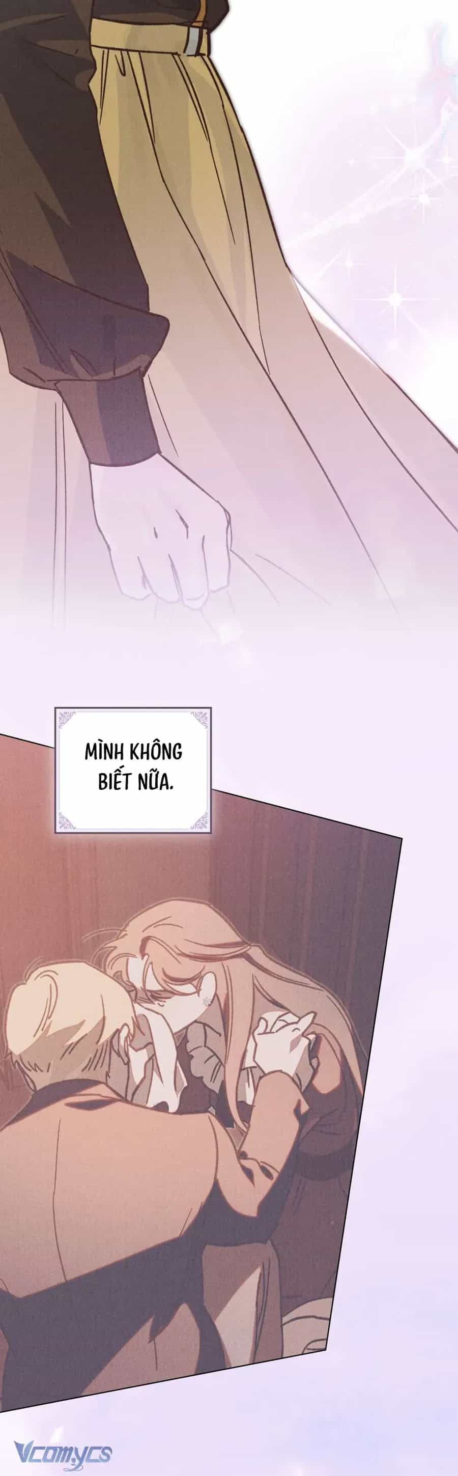 Hồ Điệp Nuốt Chửng Sương Mù - Chương 24 - ảnh 36