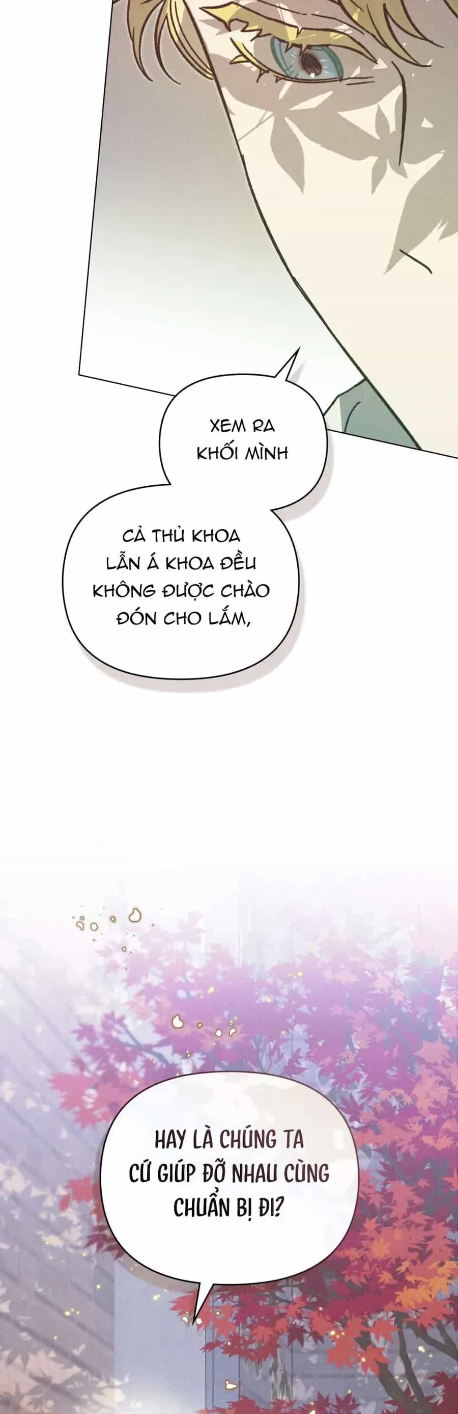 Hồ Điệp Nuốt Chửng Sương Mù - Chương 27 - ảnh 13