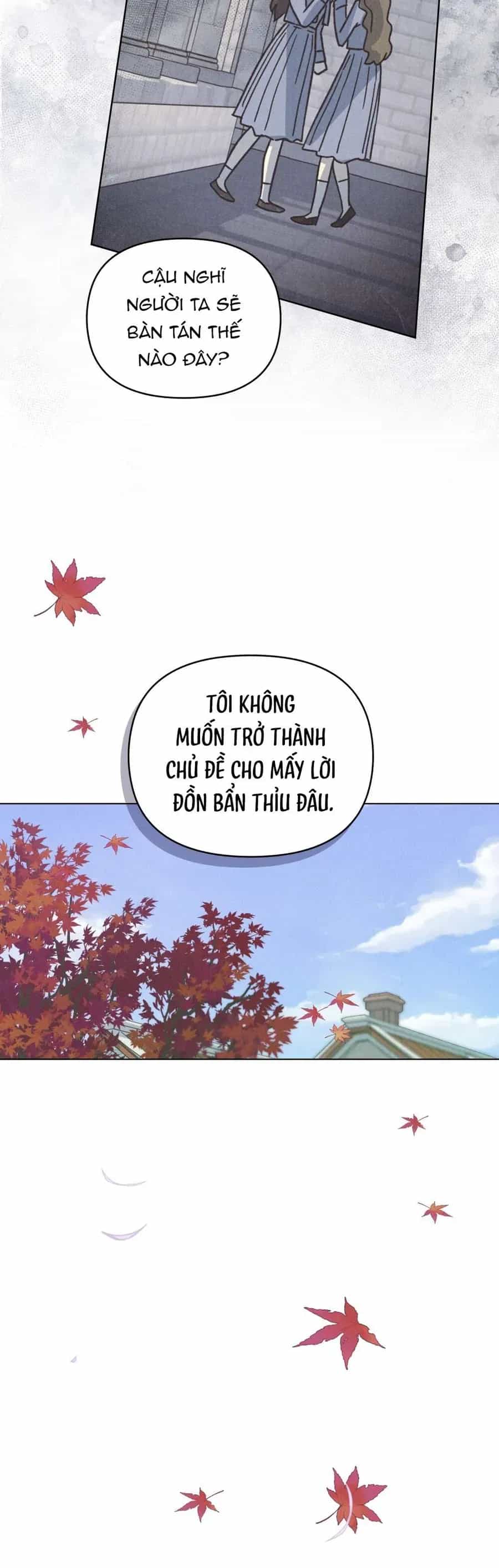 Hồ Điệp Nuốt Chửng Sương Mù - Chương 27 - ảnh 21