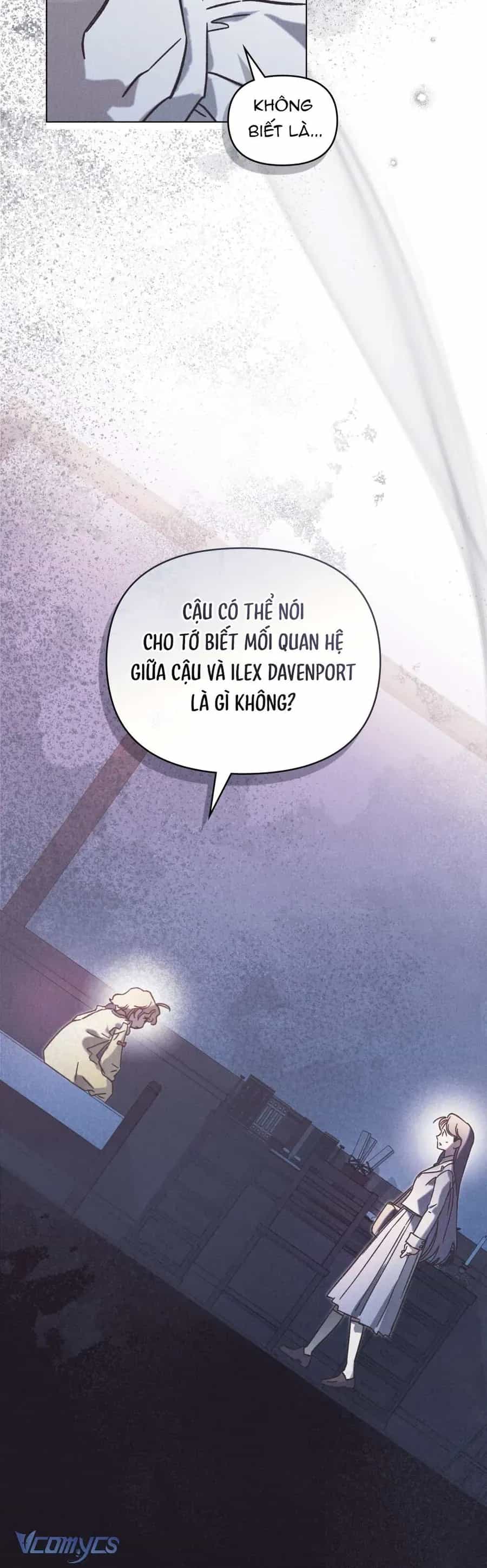 Hồ Điệp Nuốt Chửng Sương Mù - Chương 27 - ảnh 44