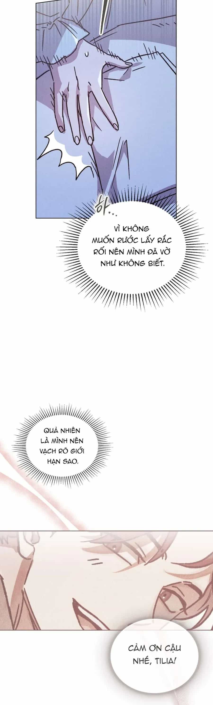 Hồ Điệp Nuốt Chửng Sương Mù - Chương 28 - ảnh 39