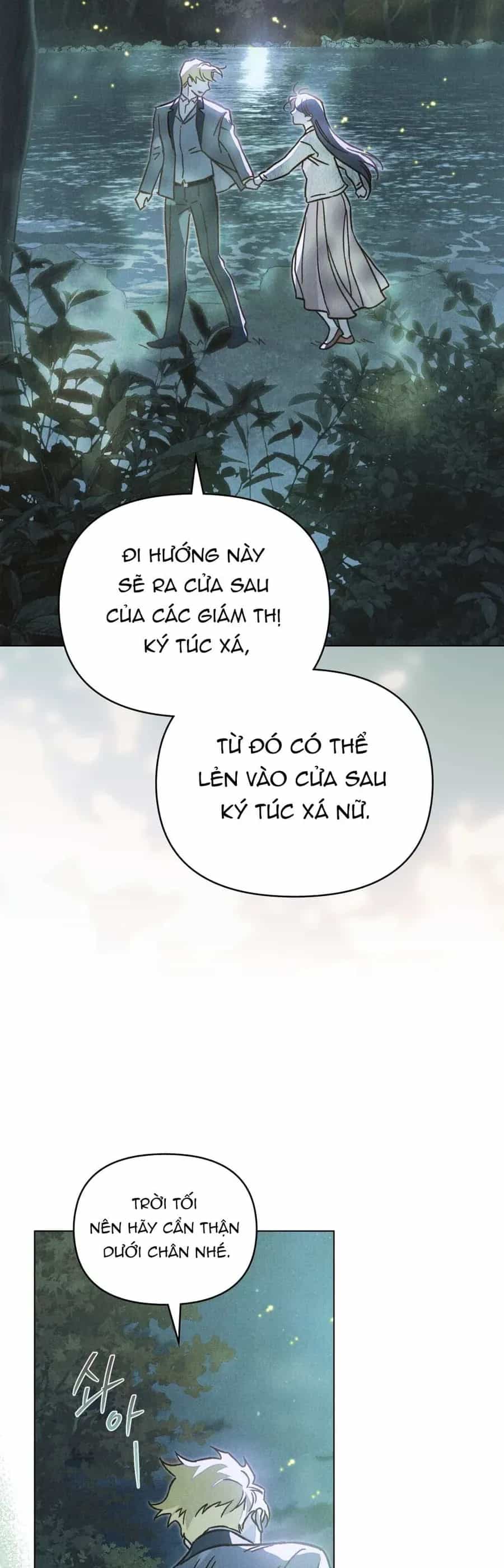 Hồ Điệp Nuốt Chửng Sương Mù - Chương 29 - ảnh 20