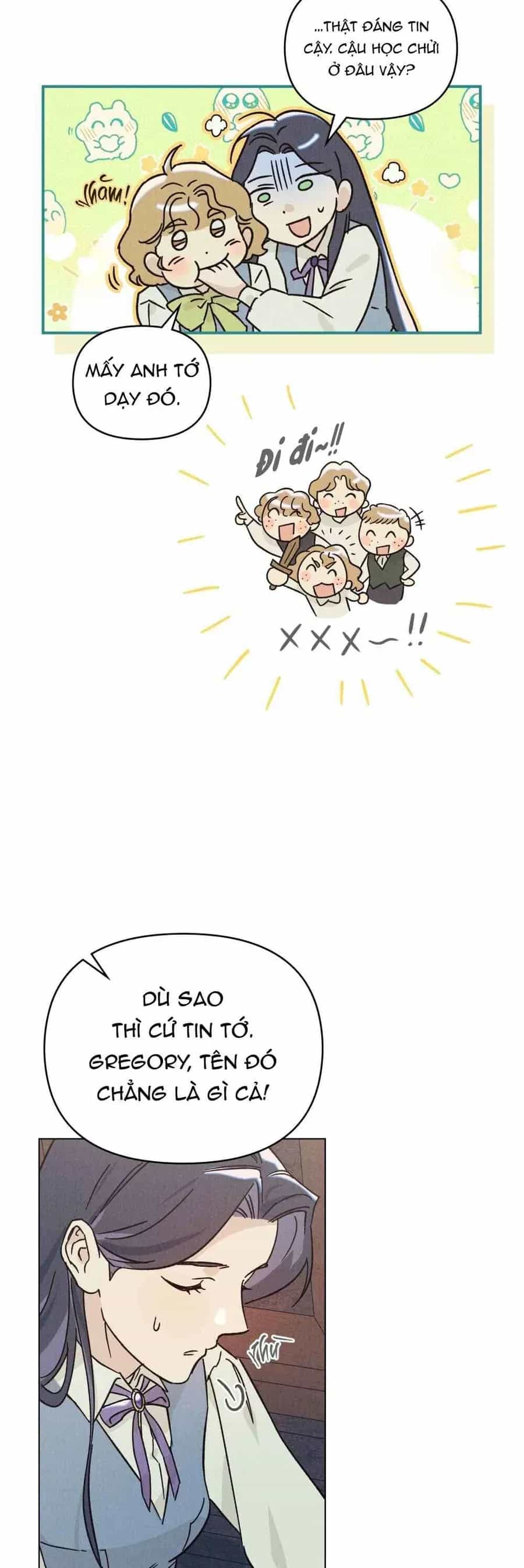 Hồ Điệp Nuốt Chửng Sương Mù - Chương 3 - ảnh 23