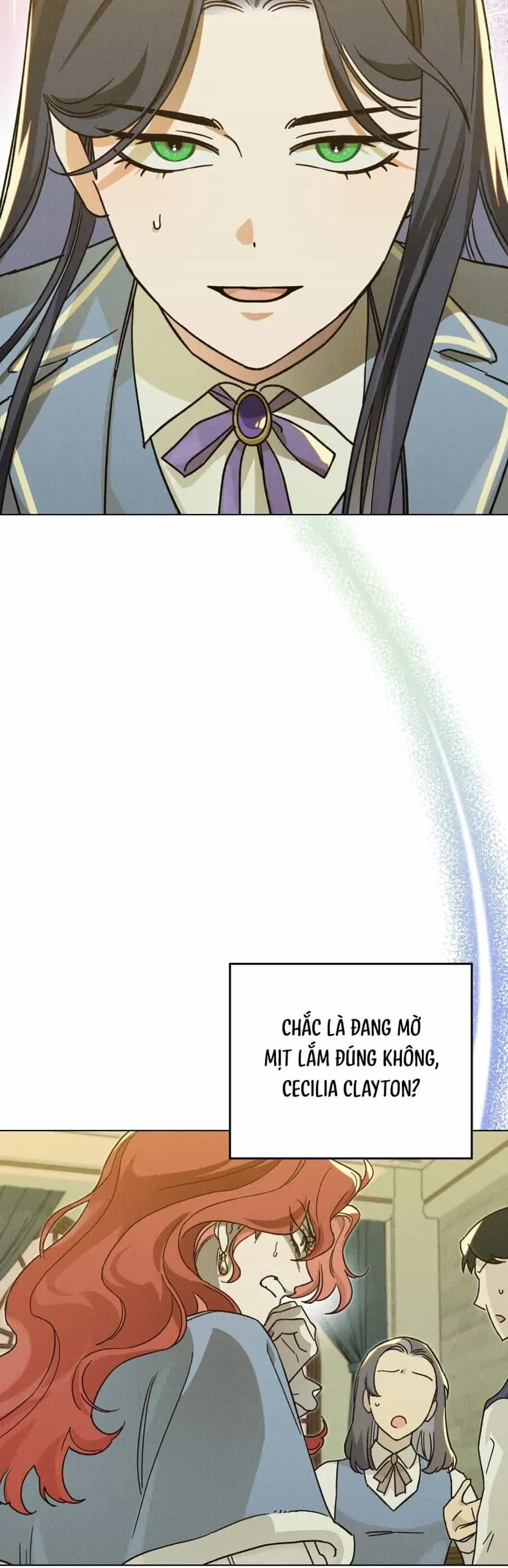 Hồ Điệp Nuốt Chửng Sương Mù - Chương 32 - ảnh 21